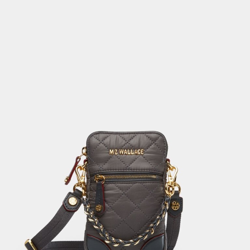 MZ Wallace micro Crosby purse